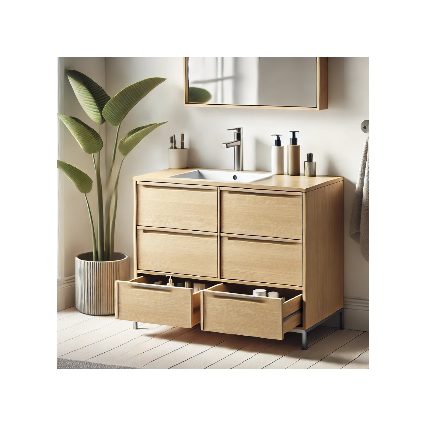 ElegantWash Szafka