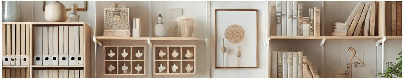 Shelves